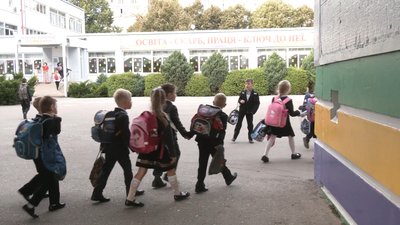 Харківські школярі йдуть на дострокові канікули з 19 жовтня