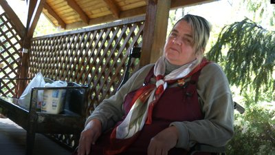Люди з інвалідністю в умовах війни. Історія киянки, яка переїхала на Івано-Франківщину Люди з інвалідністю в умовах війни. Історія киянки, яка переїхала на Івано-Франківщину