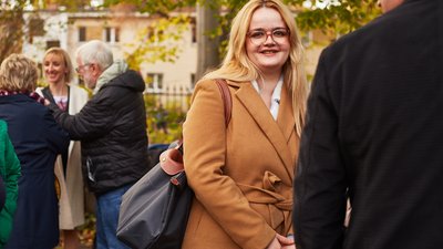У Берліні відкрили парк, названий на честь Харкова: фоторепортаж У Берліні відкрили парк, названий на честь Харкова: фоторепортаж