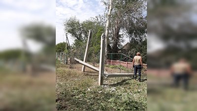 Немає світла через російські обстріли