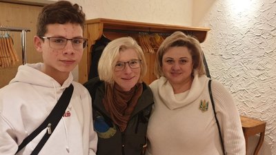 Поспілкувався з Борисом Джонсоном та Анджеєм Дудою. Шістнадцятирічний херсонець відвідав світовий економічний форум Поспілкувався з Борисом Джонсоном та Анджеєм Дудою. Шістнадцятирічний херсонець відвідав світовий економічний форум