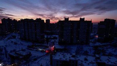 Київ без світла, січень 2026