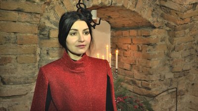 В укритті у Луцьку запрацювала резиденція Святого Миколая