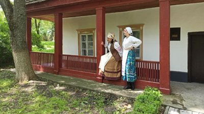 Театрали Кропивницького зняли фільм про Івана Карпенка-Карого Театрали Кропивницького зняли фільм про Івана Карпенка-Карого