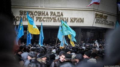 Діло 26 лютого: в Росії порушили справу проти українських правоохоронців