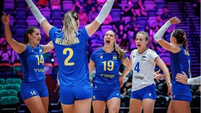 «Мусимо її перервати». Україна налаштована зламати 15-річну серію поразок проти Болгарії на Євро-2026 з волейболу