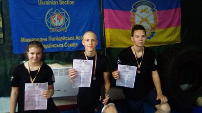 У Кропивницькому відбувся відкритий кубок з ножового фехтування У Кропивницькому відбувся відкритий кубок з ножового фехтування