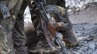 Вбив одного та поранив двох людей: на Чернігівщині повідомили про підозру військовому РФ