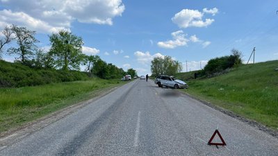 Біля села Комиші на Охтирщині сталася смертельна ДТП Біля села Комиші на Охтирщині сталася смертельна ДТП