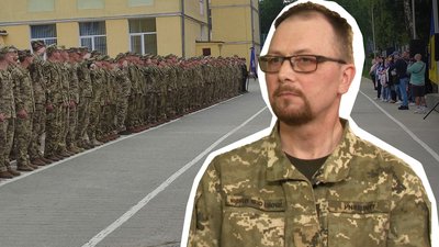 "Війна впливає на всіх". Інтерв’ю із заступником начальника Львівського ліцею імені Героїв Крут