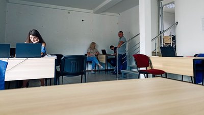 Грошова допомога від ООН: як у Житомирі отримати 2 220 гривень Грошова допомога від ООН: як у Житомирі отримати 2 220 гривень