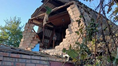 Обстріли, поранені, Нікопольщина
