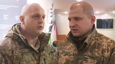 Начальнику обласного ТЦК у Чернігові та його заступнику дисциплінарні стягнення