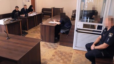 Під варту взято двох чоловіків, які, за версією слідства, зґвалтували неповнолітню