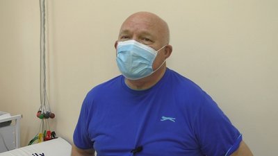 До кінця листопада можна зробити щеплення від грипу в Запорізькому ЛЦ До кінця листопада можна зробити щеплення від грипу в Запорізькому ЛЦ