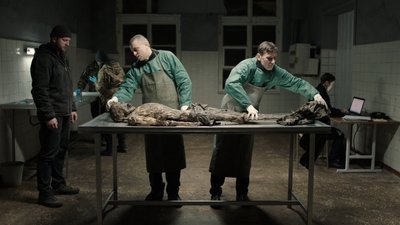 "Війна несе смерть, тільки любов може її перемогти". Огляд фільму "Атлантида" Валентина Васяновича "Війна несе смерть, тільки любов може її перемогти". Огляд фільму "Атлантида" Валентина Васяновича