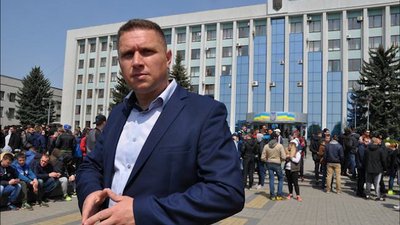 Рівне: адвокат Ярослава Гранітного заявив про намір його посмертної реабілітації у справі про держзраду