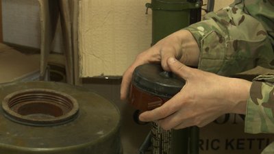 вибухотехнік вибухотехнік