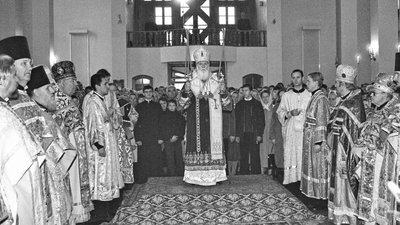 Під захистом Святої Покрови: як будували кафедральний собор у Рівному Під захистом Святої Покрови: як будували кафедральний собор у Рівному