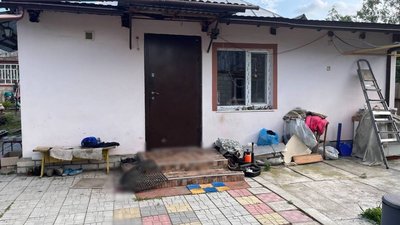 У Смілі чоловік стріляв у жінку з рушниці У Смілі чоловік стріляв у жінку з рушниці