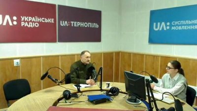 "При ЗСУ має бути інститут капеланства": священник з Тернопільщини В’ячеслав Кізілов "При ЗСУ має бути інститут капеланства": священник з Тернопільщини В’ячеслав Кізілов