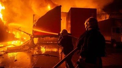 Атака РФ на Одесу 26 вересня