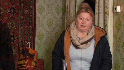 Волонтери утеплюють домівки літніх самотніх житомирян – таку допомогу отримали вже 38 людей Волонтери утеплюють домівки літніх самотніх житомирян – таку допомогу отримали вже 38 людей