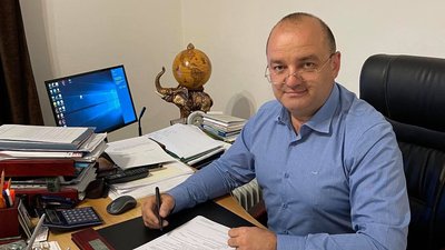 Руслан Савчук каже, що захворюваність на COVID-19 на Івано-Франківщині зростає Руслан Савчук каже, що захворюваність на COVID-19 на Івано-Франківщині зростає
