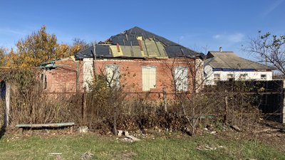 Жителі розбитого Пришибу на Харківщині отримали компенсації на зруйноване житло за програмою "єВідновлення" Жителі розбитого Пришибу на Харківщині отримали компенсації на зруйноване житло за програмою "єВідновлення"