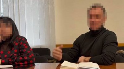 Секретар та член так званого "Комітету спасіння Херсонщини" отримали підозру у співпраці з РФ — Офіс Генпрокурора