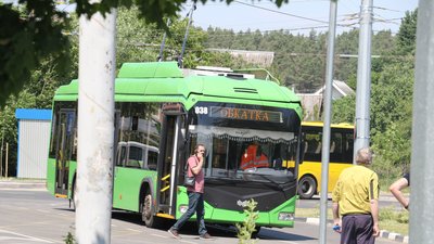 У Житомирі тестують нову тролейбусну лінію на Мальованку: що відомо У Житомирі тестують нову тролейбусну лінію на Мальованку: що відомо