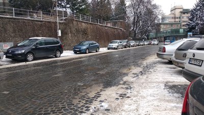 Дороги державного значення на Закарпатті розчистили від снігу. Яка ситуація в Ужгороді Дороги державного значення на Закарпатті розчистили від снігу. Яка ситуація в Ужгороді