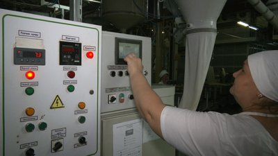 Ситуація з хлібом в Сумах та області: Сумський хлібзавод збирається працювати у подвоєному ритмі