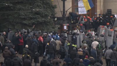 Сьома річниця штурму Харківської облдержадміністрації: спогади учасників подій