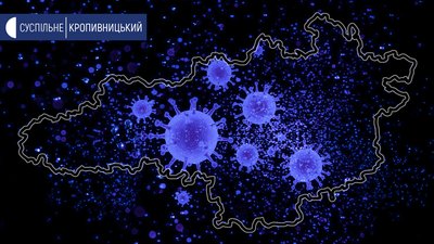 За добу на Кіровоградщині від коронавірусу одужало більше людей ніж захворіло