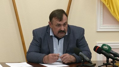 Заступник Чернігівського міського голови Віктор Геращенко Заступник Чернігівського міського голови Віктор Геращенко