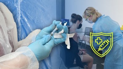 Коли перехворілим на COVID-19 можна вакцинуватися. Розповідає головний санлікар Миколаївщини