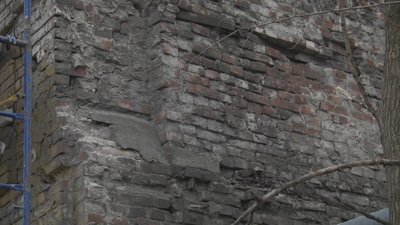 Будинок належав місцевому промисловцю: на Донеччині реставрують будівлю кінця 19-го століття
