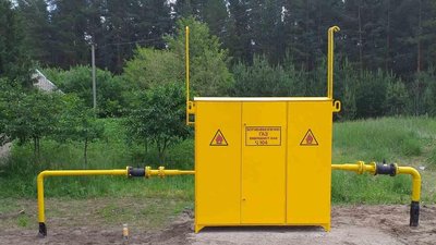 П'ять населених пунктів Харківщини залишаться без газу на три дні