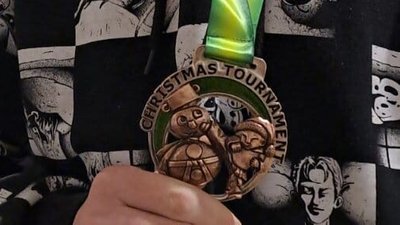 На міжнародному турнірі в Чехії тхеквондисти з Кривого Рогу вибороли бронзу