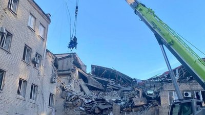 У Херсоні розпочав працювати "Добробат"
