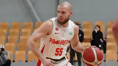 "Прометей" виграв 10-й поспіль матч у Єврокубку з баскетболу і у кроці від перемоги в групі: таблиця