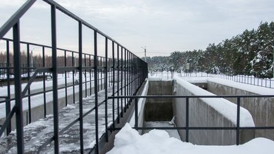 У Шацькій громаді на Волині завершили каналізування п'ятьох сіл У Шацькій громаді на Волині завершили каналізування п'ятьох сіл