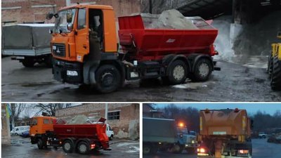 На Кіровоградщині через ожеледицю патрульна поліція обмежує швидкість руху На Кіровоградщині через ожеледицю патрульна поліція обмежує швидкість руху