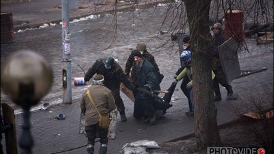"Практично всі залишились Героями… посмертно". Історія львів’янина пораненого на Майдані "Практично всі залишились Героями… посмертно". Історія львів’янина пораненого на Майдані