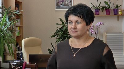 Директорка ліцею №3 Ірина Гринь Директорка ліцею №3 Ірина Гринь