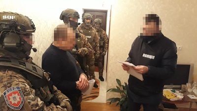 На Львівщині викрили злочинну групу, яка викрадала людей На Львівщині викрили злочинну групу, яка викрадала людей