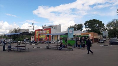 На Харківщині відновлені приміські та міжміські пасажирські перевезення На Харківщині відновлені приміські та міжміські пасажирські перевезення