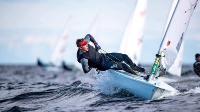 17-річний одеський спортсмен завоював дві медалі на чемпіонаті Європі з вітрильного спорту 17-річний одеський спортсмен завоював дві медалі на чемпіонаті Європі з вітрильного спорту