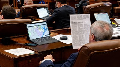 Депутати у США